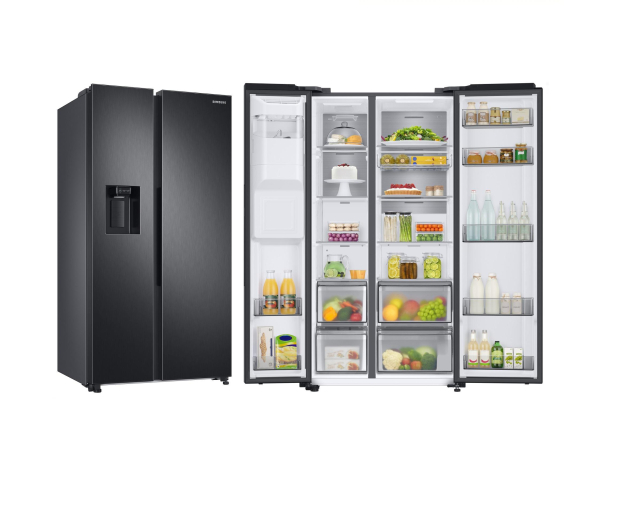 Samsung LODÓWKA SAMSUNG RS68A8842B1 [###] - 1379985 - zdjęcie